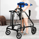 Electric Lifting Adult Walkers Rehabilitation Training Equipment